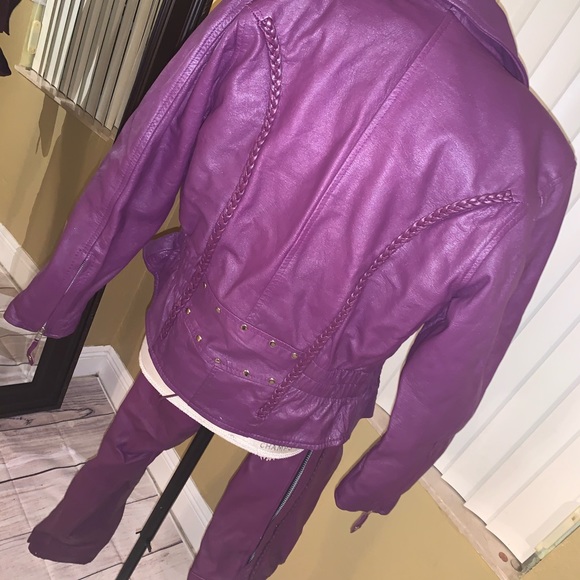 Help me share—Leather riding set! - Picture 4 of 8